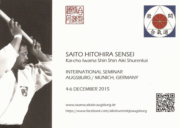 Saito Augsburg 2015