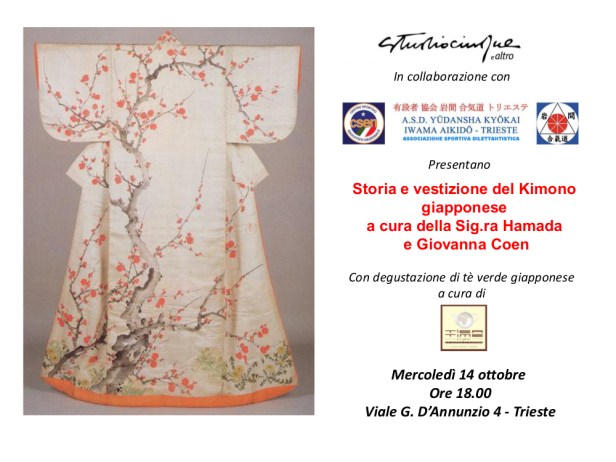 Kimono 14 ottobre