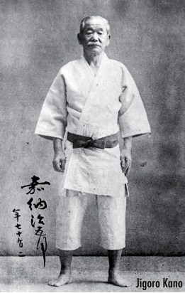 jigoro-kano