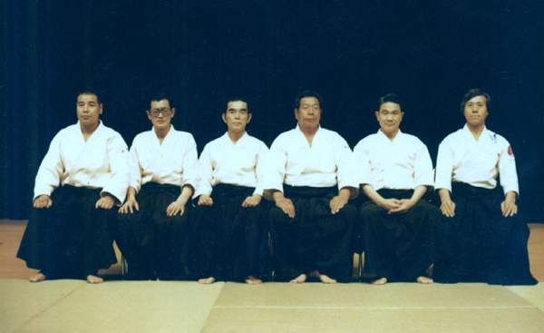 first-aikido-friendship-demonstration
