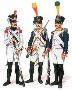 7c7941f3e4ae92c5008335bc3e7c4faf--napoleonic-wars-military-uniforms
