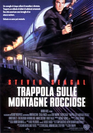 trappola sulle montagne rocciose