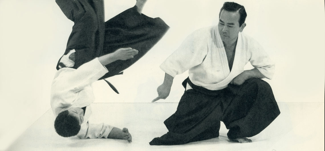 Schizzi di Ki – Koichi Tohei – enriconeami.net